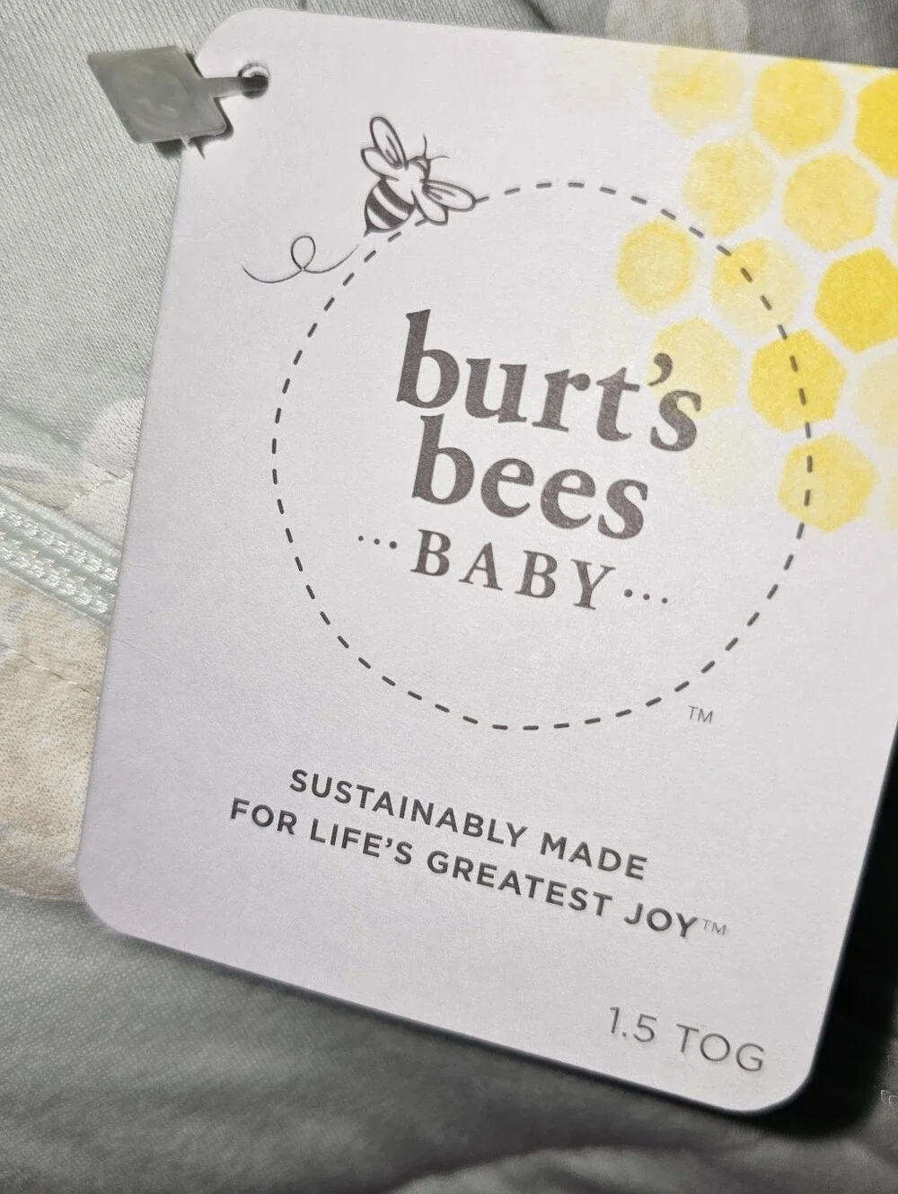 Burts Bees soft cozy